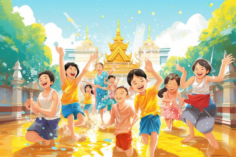 Introduction to Songkran: Thailand's Water Festival