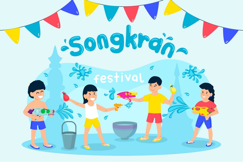 Songkran Souvenirs and Gift Ideas